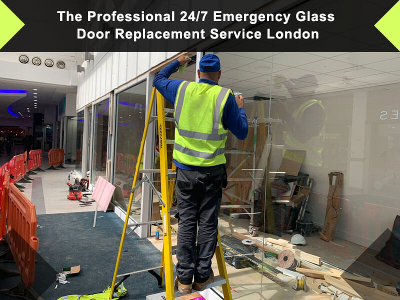 Professional 24/7 Emergency Glass