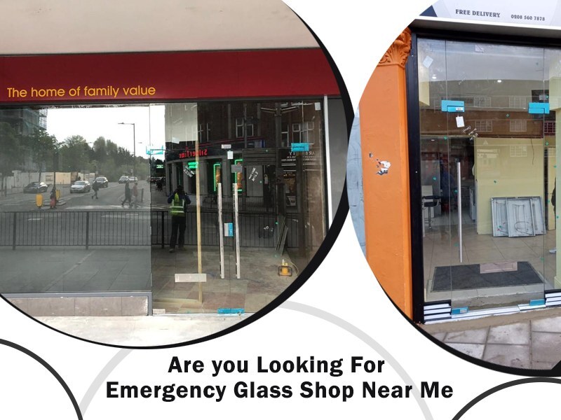 Glass Door Shop Near me london