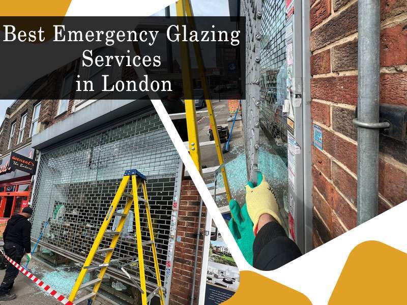 Emergency Glazing