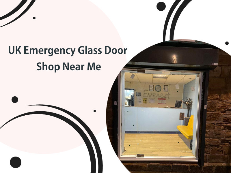 glass door shop near me