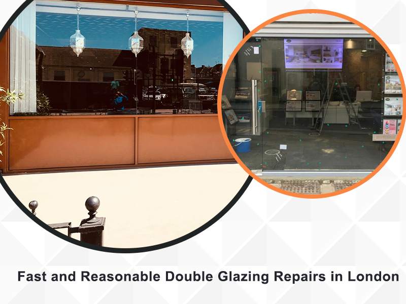 Double Glazing Repairs