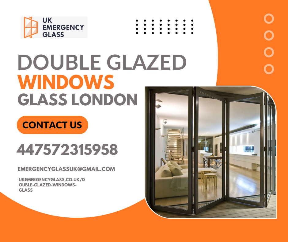 Double Glazed Windows Glass London