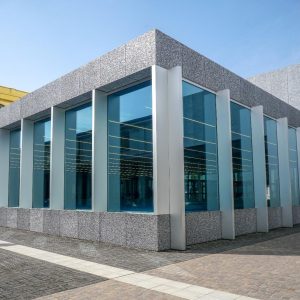 Double Glazed Glass